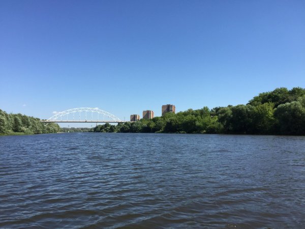 Воскресенск центр города