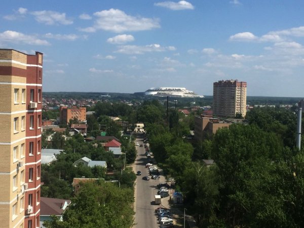 Город Воскресенск