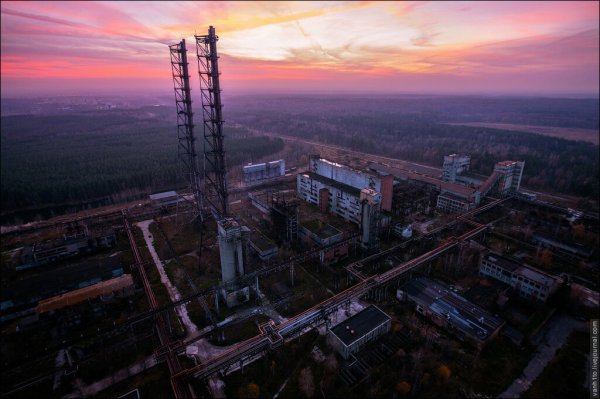 Воскресенск весной