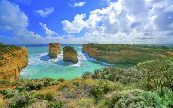 Национальный парк порт-Кэмпбелл, Виктория, Австралия