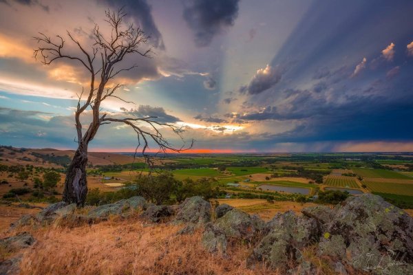 Пейзажи Австралии фото