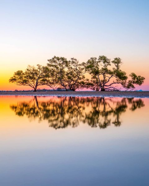 Пейзажи Австралии