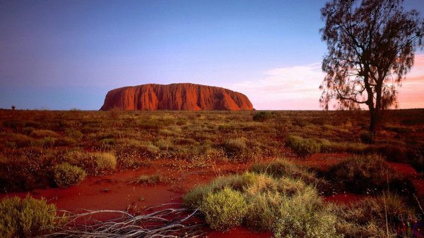 Улуру-ката Тьюта Северная территория