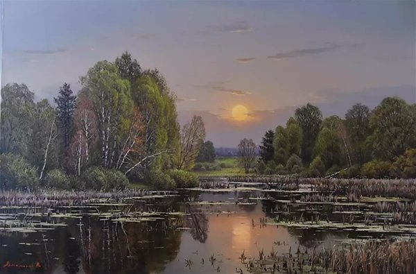 Артамонов Валерий Анатольевич художник