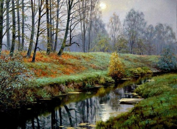 Живопись Артамонов Валерий