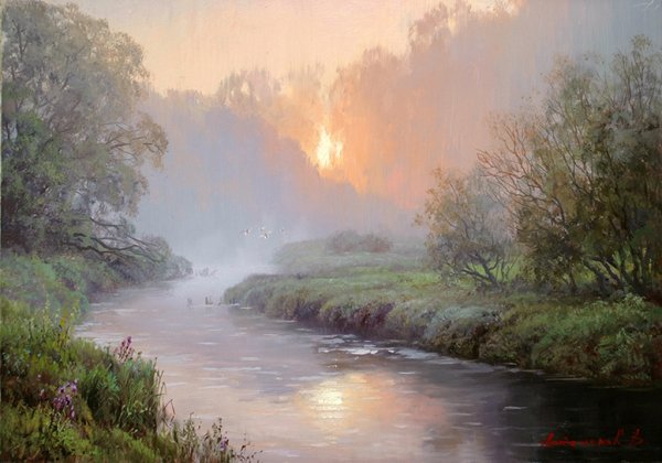 Артамонов Валерий Анатольевич художник