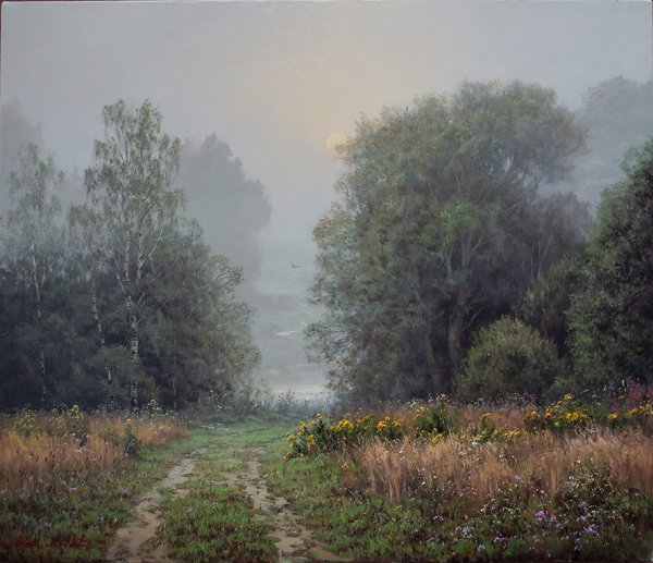 Артамонов Валерий Анатольевич художник