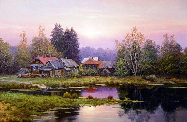 Артамонов Валерий Анатольевич художник