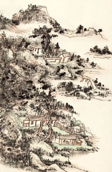 Хуан Биньхун картины