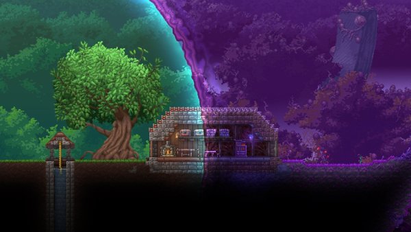 Terraria Otherworld 2022