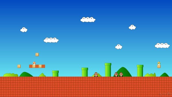 Игры super Mario Bros