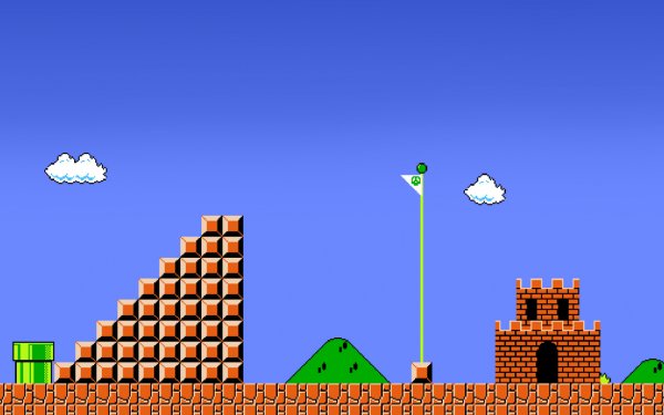Игры super Mario Bros