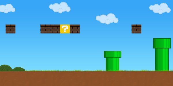 Дорожка Марио