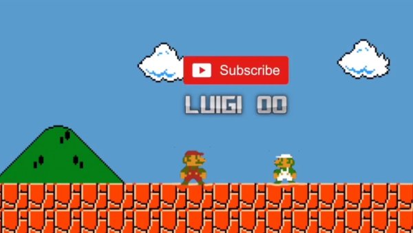 Локация из Марио