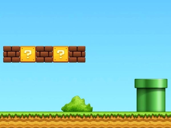 Игры Марио без Марио