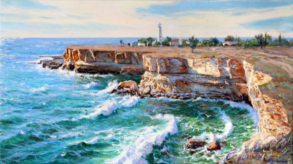 Амбурский Андрей художник картины