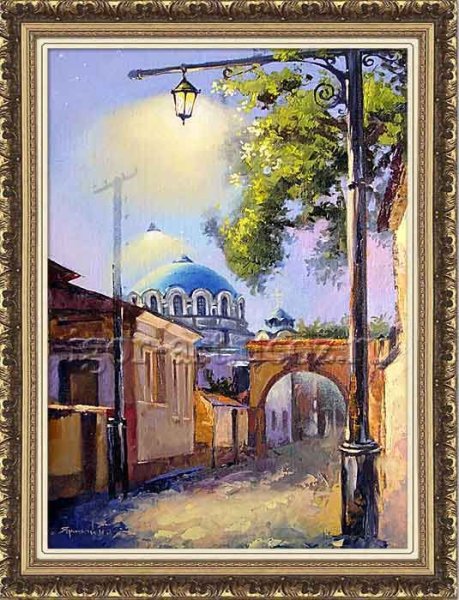 Картины Евпатория евпаторийских художников