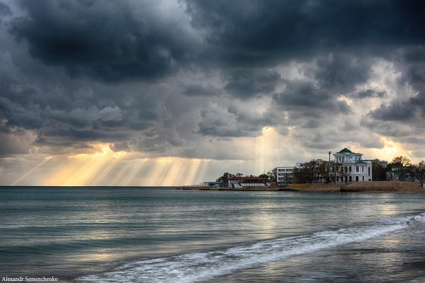 Евпатория Крым