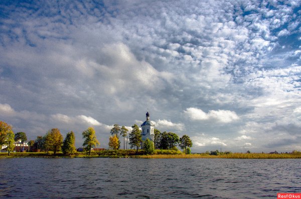 Осташково Селигер