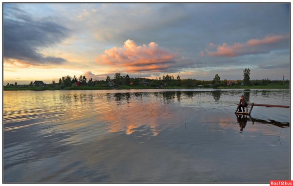 Селигер Раменское