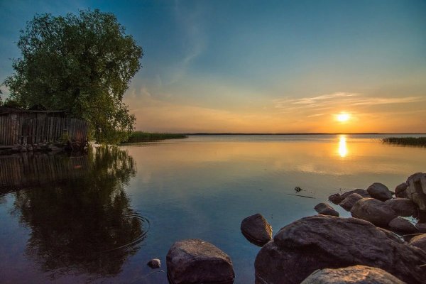 Осташков Тверская область озеро.Селигер