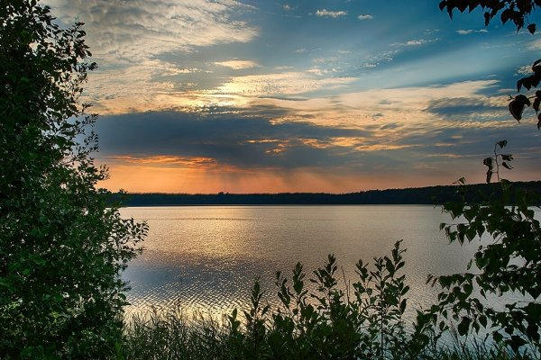 Озеро Селигер памятник природы