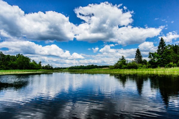 Легенда озера Селигер