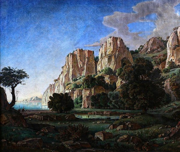 Богаевский Константин Федорович (1872-1943)