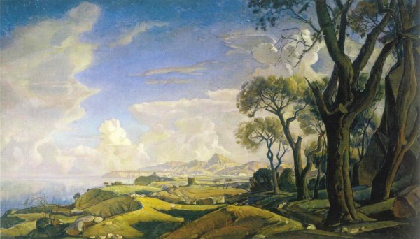 Богаевский Константин Федорович (1872-1943)