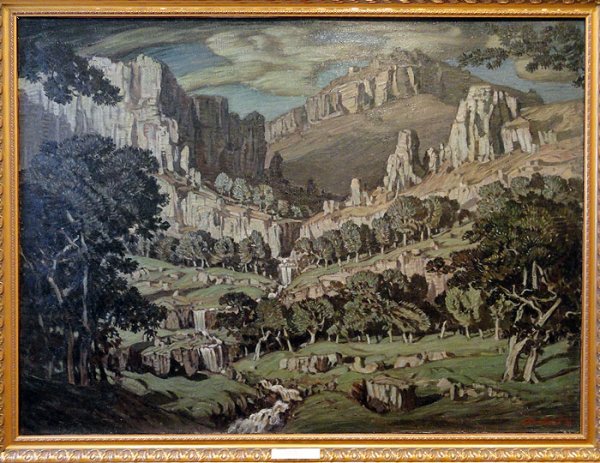 Богаевский Константин Федорович (1872-1943)