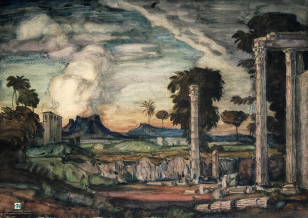 Константин Богаевский (1872 - 1943)