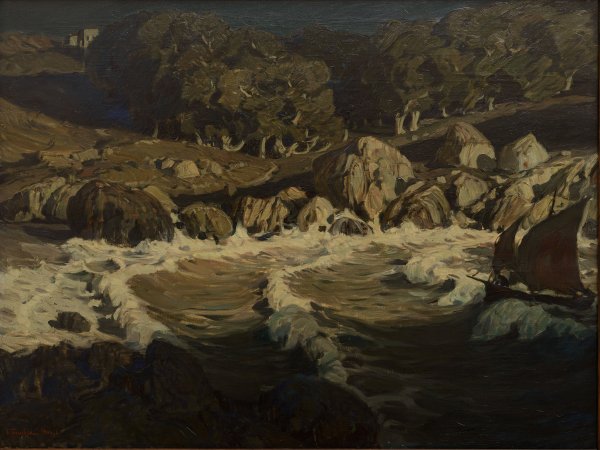 Константин Фёдорович Богаевский