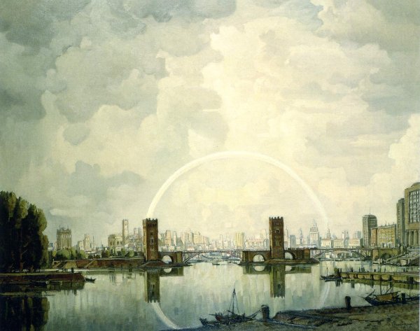 Константин Фёдорович Богаевский