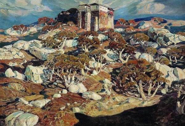 Богаевский Константин Федорович (1872-1943)