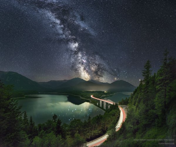 Умопомрачительные пейзажи