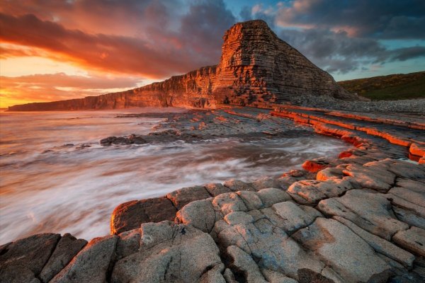 Умопомрачительные пейзажи