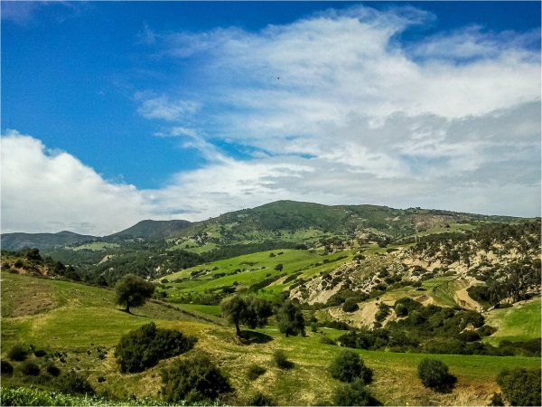 Северный Алжир