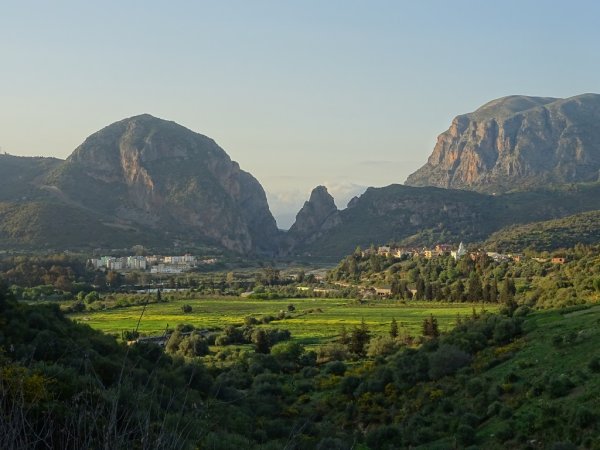 Национальный парк Белезма в Алжире