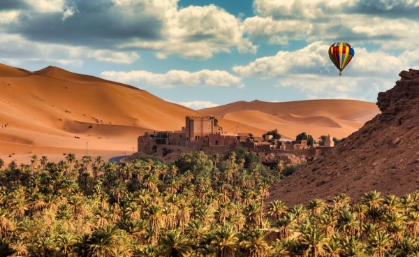 Таманрассет Алжир