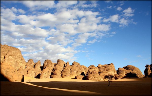 Тассилин Адджер национальный парк