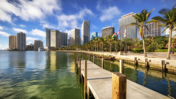 Агломерация Майами