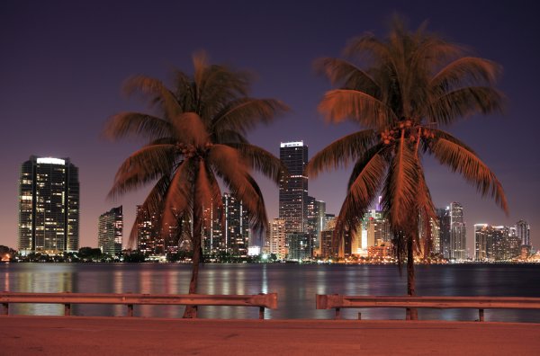 Нью Йорк Майами