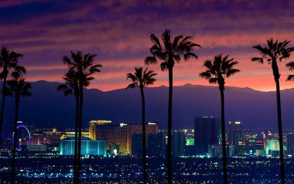 Лос Анджелес Лас Вегас