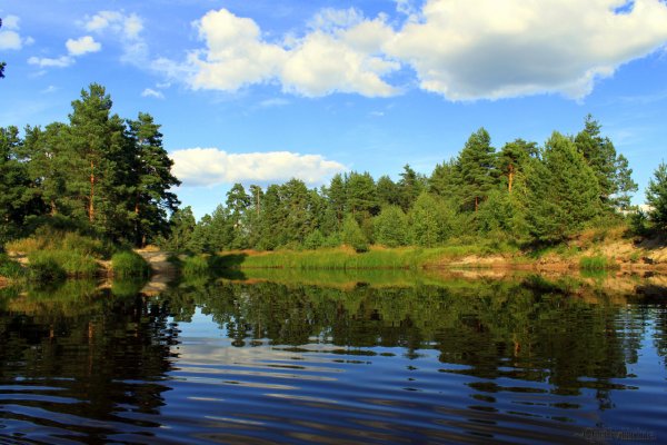 Национальный парк Мещера озера