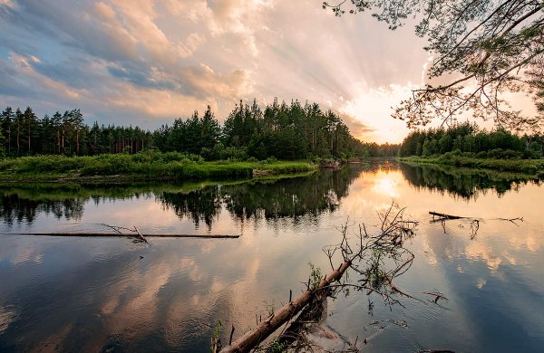 Река пра Мещера