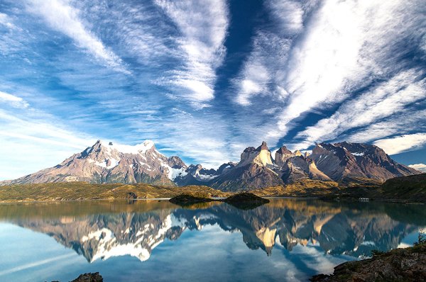 Патагония Чили