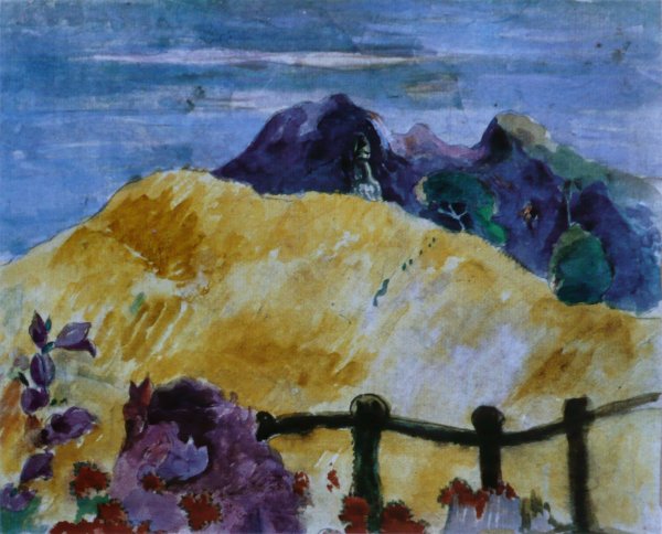 Художник Дамиан Мартинес