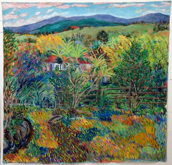 Поль Гоген Морское побережье