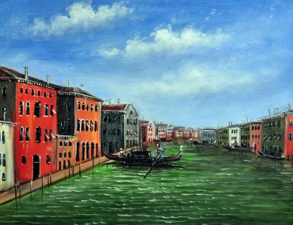 Асимметричная картина