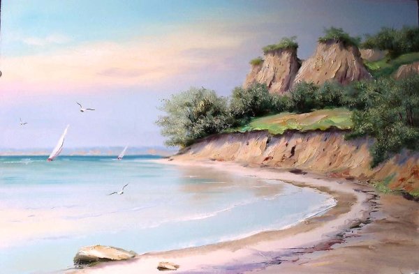 Задорожнюк Георгий художник